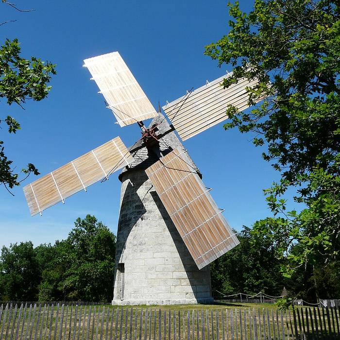 Photo de Château de La Tour-Blanche en Dordogne